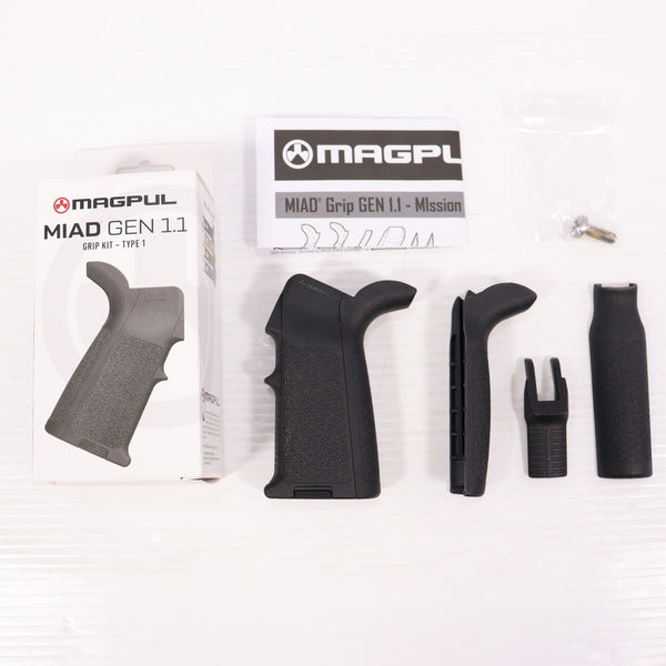 【中古即納】[MIL] MAGPUL(マグプル) CTRストック MIL-SPEC BK(ブラック/黒)(MAG310BLK)(20221010)