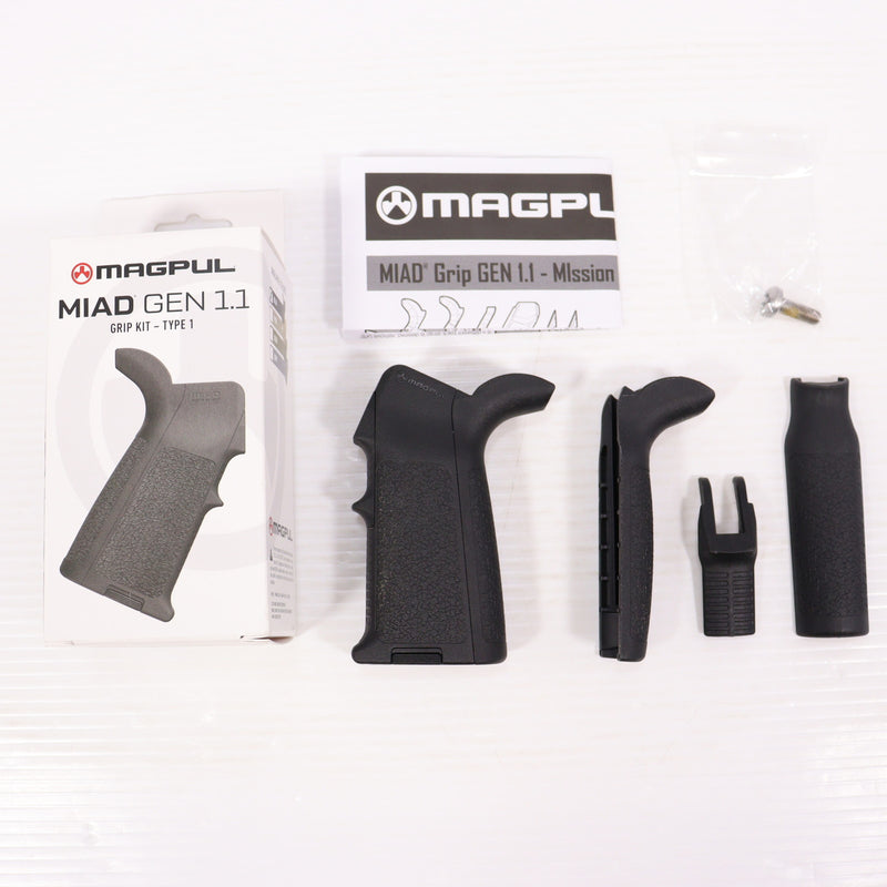 【中古即納】[MIL] MAGPUL(マグプル) CTRストック MIL-SPEC BK(ブラック/黒)(MAG310BLK)(20221010)