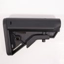 【中古即納】[MIL] B5 Systems(B5システム) BRAVO ストック MIL-SPEC BK(ブラック/黒)(BRV-1082)(20220723)