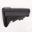 【中古即納】[MIL] DEFACTOR(ディファクター) VLTOR IMODタイプ リトラクタブルストック BK(ブラック/黒)(DE-VLIMOD-BK)(20220307)