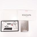 【中古即納】[MIL] 東京マルイ ガスブローバック ハイキャパ ホワイト D.O.R(No.111) (18歳以上専用)(20240524)