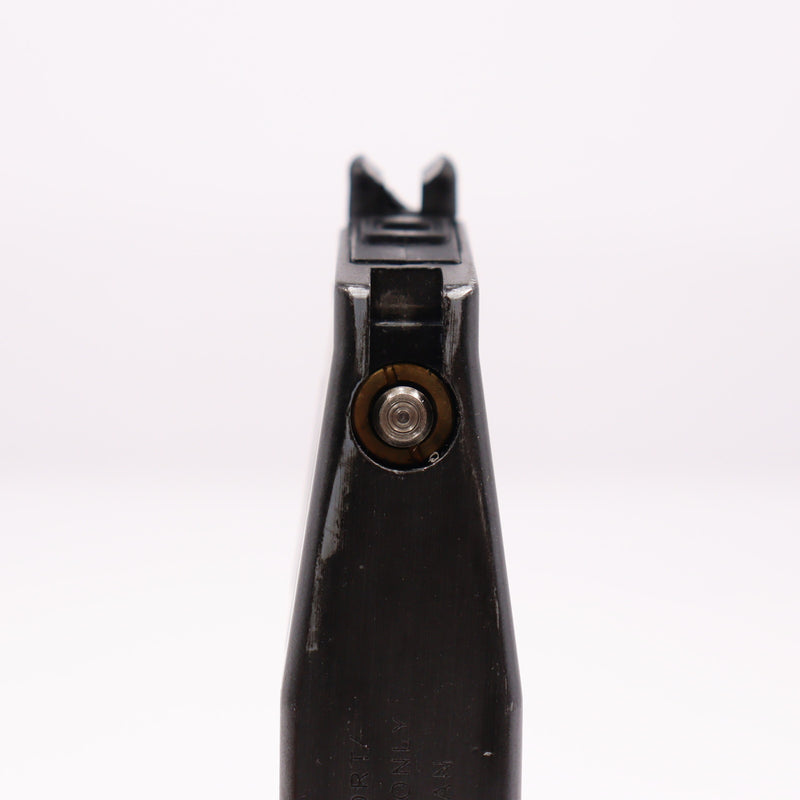 【中古即納】[MIL] 東京マルイ ガスブローバック ハイキャパ ホワイト D.O.R(No.111) (18歳以上専用)(20240524)