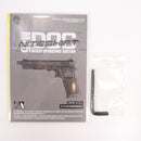 【中古即納】[MIL] Carbon8(カーボネイト) CO2 ガスブローバック M45DOC -ナイトシフト-(CB06) (18歳以上専用)(20220615)