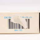 【中古即納】[MIL] WA ウエスタンアームズ デザートイーグル サイレンサーセット(WA-7D)(20150223)