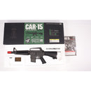 【中古即納】[MIL] 東京マルイ スタンダード電動ガン コルトCAR-15 (18歳以上専用)(20110930)