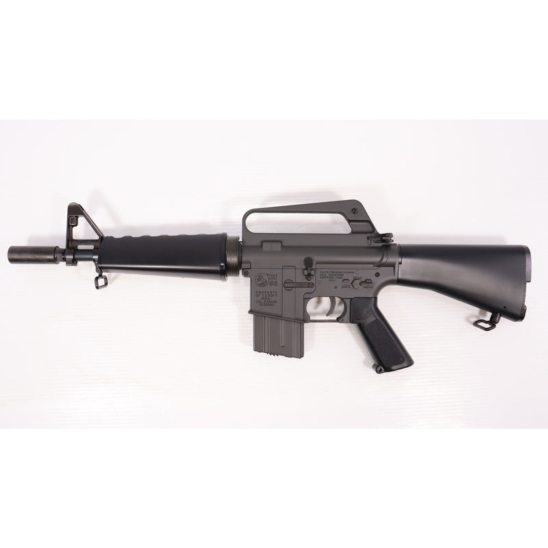 【中古即納】[MIL] 東京マルイ スタンダード電動ガン コルトCAR-15 (18歳以上専用)(20110930)