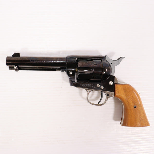 【中古即納】[MIL] タナカワークス ガスリボルバー コルト シングルアクションアーミー シビリアン スーパーDX ABS (18歳以上専用)(20150223)