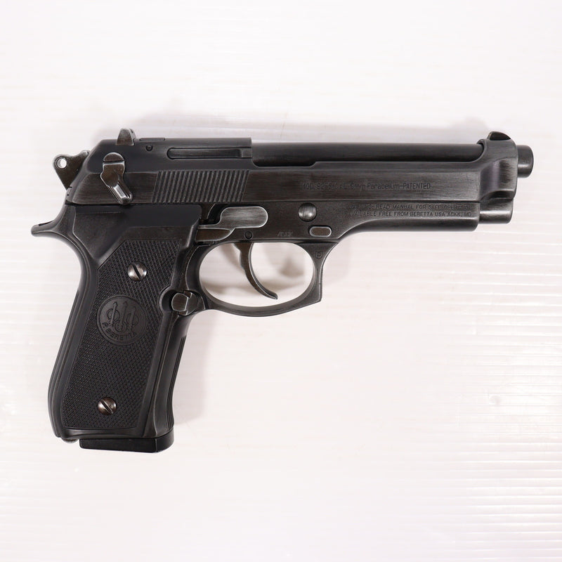 【中古即納】[MIL] WA ウエスタンアームズ ガスブローバック ベレッタM92FS リーサルウエポン バトルダメージバージョン HW(ヘビーウェイト) (18歳以上専用)(20150223)