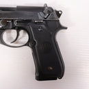 【中古即納】[MIL] WA ウエスタンアームズ ガスブローバック ベレッタM92FS リーサルウエポン バトルダメージバージョン HW(ヘビーウェイト) (18歳以上専用)(20150223)