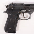 【中古即納】[MIL] WA ウエスタンアームズ ガスブローバック ベレッタM92FS リーサルウエポン バトルダメージバージョン HW(ヘビーウェイト) (18歳以上専用)(20150223)