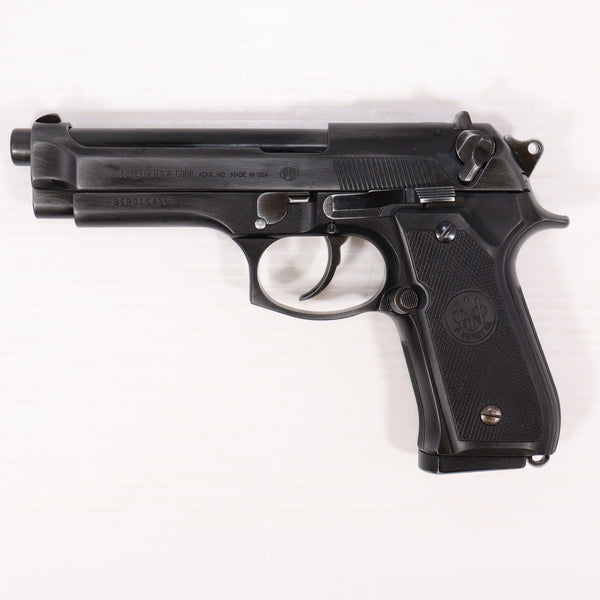 【中古即納】[MIL] WA ウエスタンアームズ ガスブローバック ベレッタM92FS リーサルウエポン バトルダメージバージョン HW(ヘビーウェイト) (18歳以上専用)(20150223)