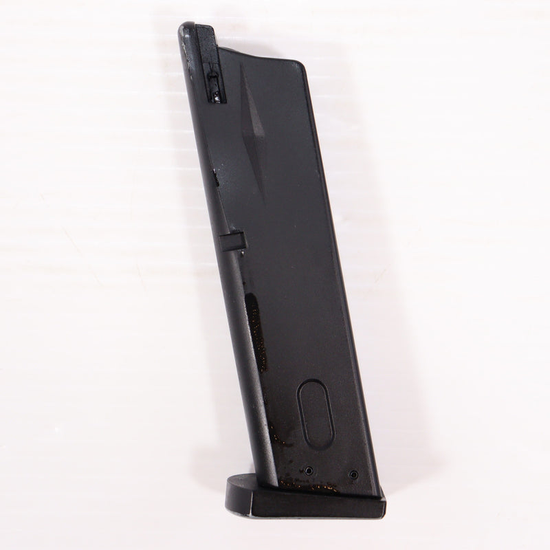 【中古即納】[MIL] WA ウエスタンアームズ ガスブローバック ベレッタM92FS リーサルウエポン バトルダメージバージョン HW(ヘビーウェイト) (18歳以上専用)(20150223)