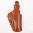 【中古即納】[MIL] WA ウエスタンアームズ M92FS用 バックサイド対応 レザーホルスター ブラウン(135BR)(20150223)