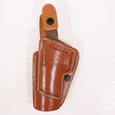 【中古即納】[MIL] WA ウエスタンアームズ M92FS用 バックサイド対応 レザーホルスター ブラウン(135BR)(20150223)