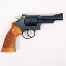 【中古即納】[MIL] キャロムショット/タナカワークス ガスリボルバー オリジナルカスタム S&W(スミスアンドウェッソン) M19 コンバットマグナム 4インチ HW(ヘビーウェイト) (18歳以上専用)(20150223)