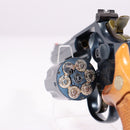 【中古即納】[MIL] キャロムショット/タナカワークス ガスリボルバー オリジナルカスタム S&W(スミスアンドウェッソン) M19 コンバットマグナム 4インチ HW(ヘビーウェイト) (18歳以上専用)(20150223)