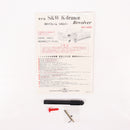 【中古即納】[MIL] キャロムショット/タナカワークス ガスリボルバー オリジナルカスタム S&W(スミスアンドウェッソン) M19 コンバットマグナム 4インチ HW(ヘビーウェイト) (18歳以上専用)(20150223)