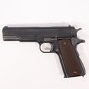 【中古即納】[MIL] WA ウエスタンアームズ ガスブローバック コルトガバメント M1911A1 ミリタリーモデル HW(ヘビーウェイト) (18歳以上専用)(20150223)