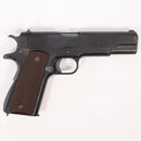 【中古即納】[MIL] WA ウエスタンアームズ ガスブローバック コルトガバメント M1911A1 ミリタリーモデル HW(ヘビーウェイト) (18歳以上専用)(20150223)