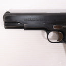 【中古即納】[MIL] WA ウエスタンアームズ ガスブローバック コルト ナショナルマッチ 戦前モデル HW(ヘビーウェイト) (18歳以上専用)(20150223)