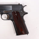 【中古即納】[MIL] WA ウエスタンアームズ ガスブローバック コルト ナショナルマッチ 戦前モデル HW(ヘビーウェイト) (18歳以上専用)(20150223)