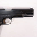 【中古即納】[MIL] WA ウエスタンアームズ ガスブローバック コルト ナショナルマッチ 戦前モデル HW(ヘビーウェイト) (18歳以上専用)(20150223)