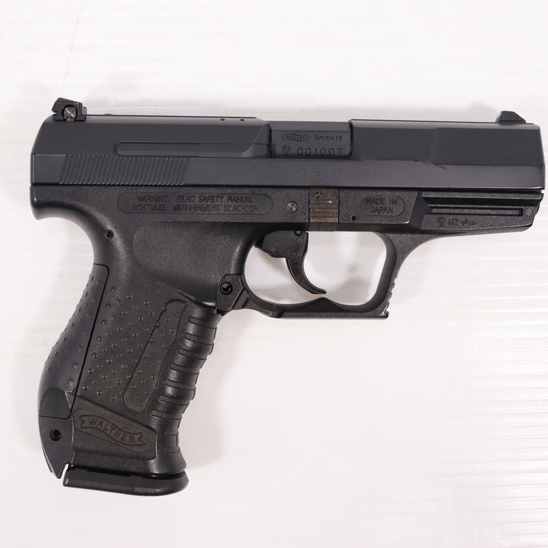 【中古即納】[MIL] マルゼン ガスブローバック ワルサーP99 ABS(旧型) (18歳以上専用)(20150223)