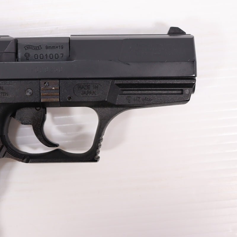 【中古即納】[MIL] マルゼン ガスブローバック ワルサーP99 ABS(旧型) (18歳以上専用)(20150223)