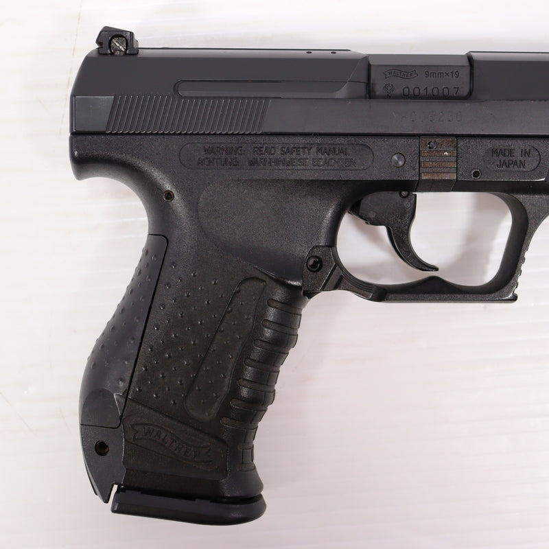【中古即納】[MIL] マルゼン ガスブローバック ワルサーP99 ABS(旧型) (18歳以上専用)(20150223)