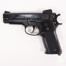 【中古即納】[MIL] MGC 固定スライドガスガン S&W(スミスアンドウェッソン) M459 ABS (18歳以上専用)(20150223)