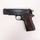 【中古即納】[MIL] WA ウエスタンアームズ ガスブローバック コルト コンバットコマンダー ABS (18歳以上専用)(20150223)