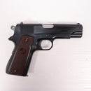 【中古即納】[MIL] WA ウエスタンアームズ ガスブローバック コルト コンバットコマンダー ABS (18歳以上専用)(20150223)