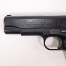 【中古即納】[MIL] WA ウエスタンアームズ ガスブローバック コルト コンバットコマンダー ABS (18歳以上専用)(20150223)