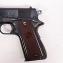 【中古即納】[MIL] WA ウエスタンアームズ ガスブローバック コルト コンバットコマンダー ABS (18歳以上専用)(20150223)