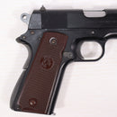 【中古即納】[MIL] WA ウエスタンアームズ ガスブローバック コルト コンバットコマンダー ABS (18歳以上専用)(20150223)