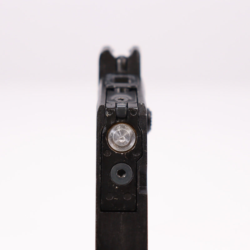 【中古即納】[MIL] タナカワークス ガスブローバック ルガーP08 4インチ ABS (18歳以上専用)(20150223)
