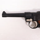 【中古即納】[MIL] タナカワークス ガスブローバック ルガーP08 4インチ ABS (18歳以上専用)(20150223)