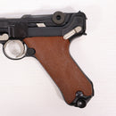 【中古即納】[MIL] タナカワークス ガスブローバック ルガーP08 4インチ ABS (18歳以上専用)(20150223)