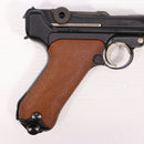 【中古即納】[MIL] タナカワークス ガスブローバック ルガーP08 4インチ ABS (18歳以上専用)(20150223)