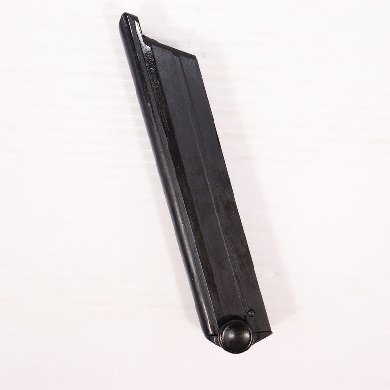 【中古即納】[MIL] タナカワークス ガスブローバック ルガーP08 4インチ ABS (18歳以上専用)(20150223)