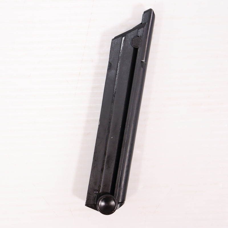【中古即納】[MIL] タナカワークス ガスブローバック ルガーP08 4インチ ABS (18歳以上専用)(20150223)