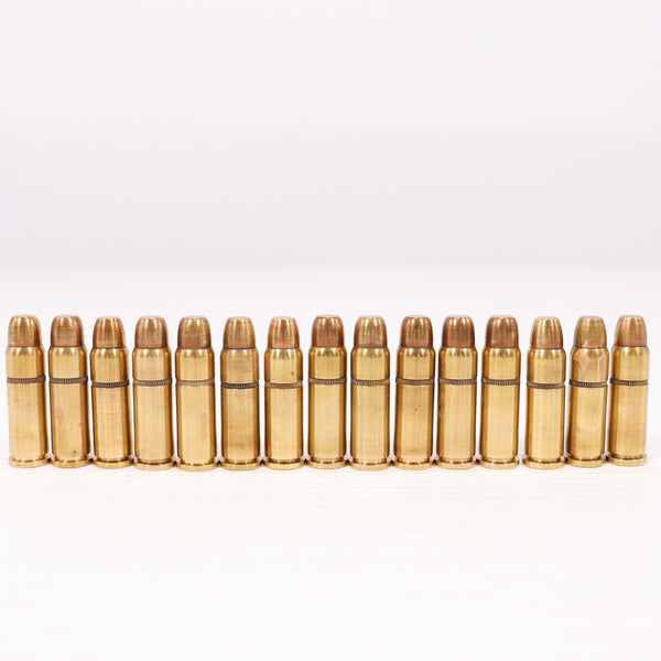 【中古即納】[MIL] CMC COLT 45 ダミーカートリッジ 15発セット(20150223)