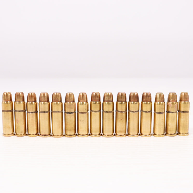 【中古即納】[MIL] CMC COLT 45 ダミーカートリッジ 15発セット(20150223)