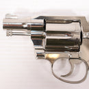 【中古即納】[MIL] タナカワークス ガスリボルバー コルト ディテクティブスペシャル ニッケルフィニッシュ ABS (18歳以上専用)(20150223)