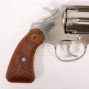 【中古即納】[MIL] タナカワークス ガスリボルバー コルト ディテクティブスペシャル ニッケルフィニッシュ ABS (18歳以上専用)(20150223)