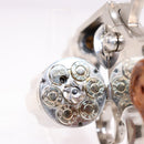 【中古即納】[MIL] タナカワークス ガスリボルバー コルト ディテクティブスペシャル ニッケルフィニッシュ ABS (18歳以上専用)(20150223)