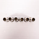 【中古即納】[MIL] タナカワークス ガスガン ディテクティブ/M10用 メタルカートリッジ 6発セット(20150223)