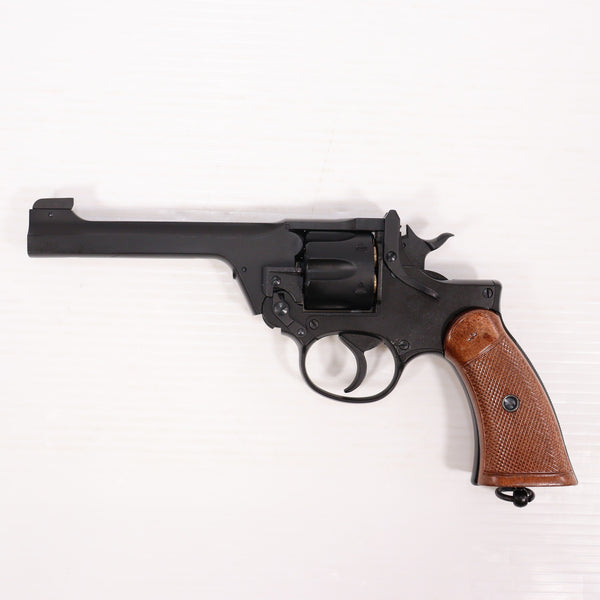 【中古即納】[MIL] マルシン工業 発火モデルガン エンフィールドNo.2 Mk1 ノーマルバレル HW(ヘビーウェイト)(20150223)