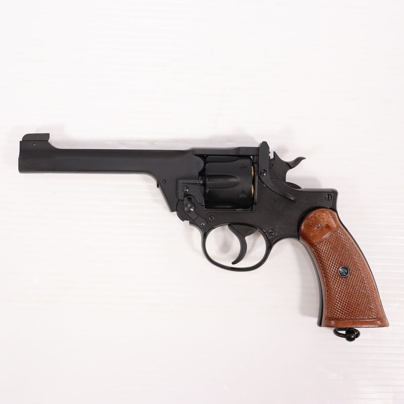 【中古即納】[MIL] マルシン工業 発火モデルガン エンフィールドNo.2 Mk1 ノーマルバレル HW(ヘビーウェイト)(20150223)