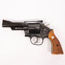 【中古即納】[MIL] コクサイ 発火モデルガン S&W(スミスアンドウェッソン) M19.357マグナム メタルフィニッシュ ABS (18歳以上専用)(20150223)